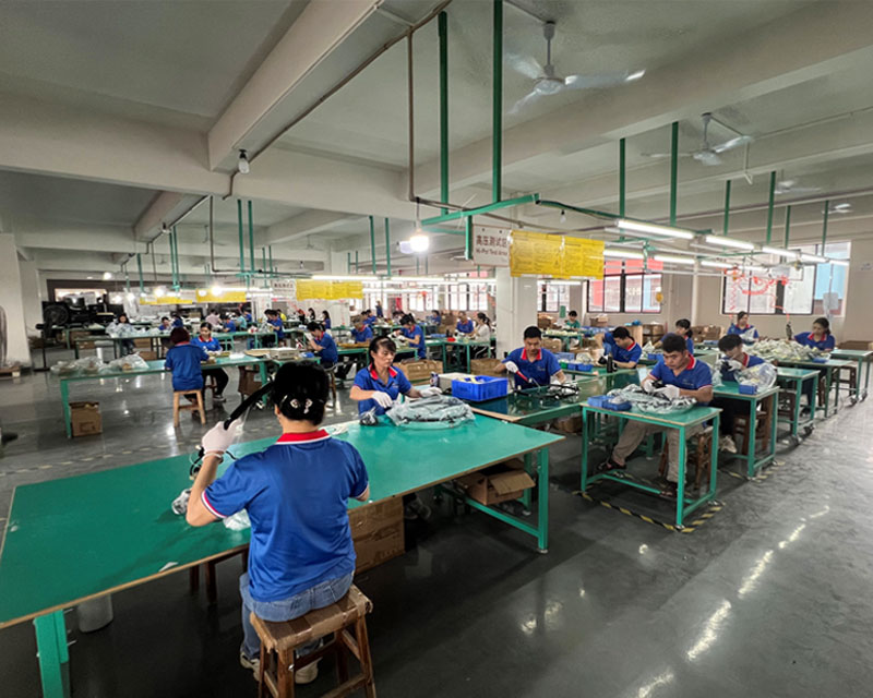 Jowinは、自社製品に加えて、お客様の図面またはサンプルに従って照明製品を製造することもできます