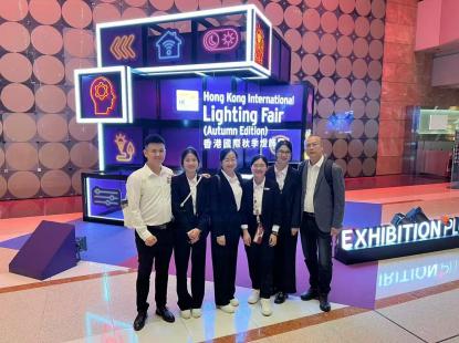 JowinLighting Shines 香港照明フェア 2024